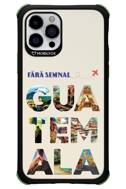 Guatemala 2.0 - Apple iPhone 12 Pro