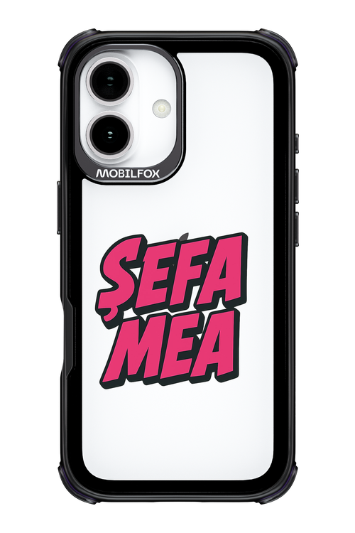 Sefa Mea - Apple iPhone 17
