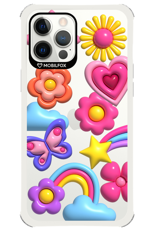 Puffer World 2.0 - Apple iPhone 12 Pro Max