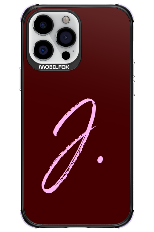(Dark Blush) J 2.0 - Apple iPhone 13 Pro Max