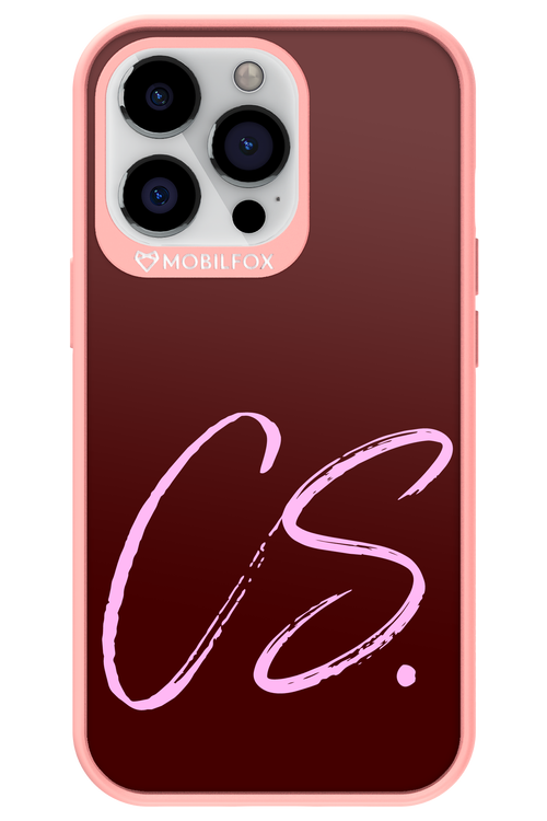 (Dark Blush) CS 2.0 - Apple iPhone 13 Pro