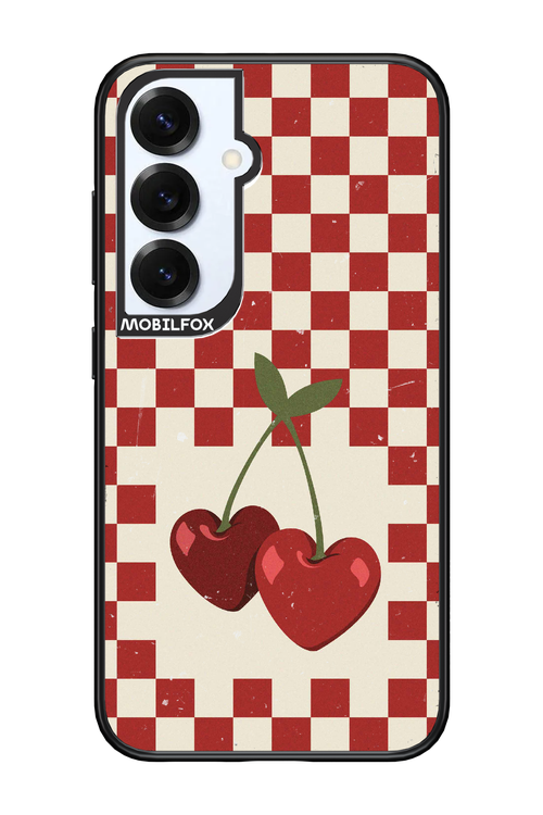 Wild Cherry 2.0 - Samsung S25