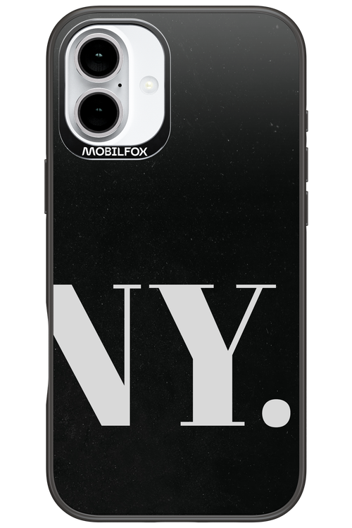 NY (Off Space) 2.0 - Apple iPhone 16 Plus