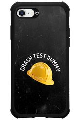 Crash Test - Apple iPhone SE 2020