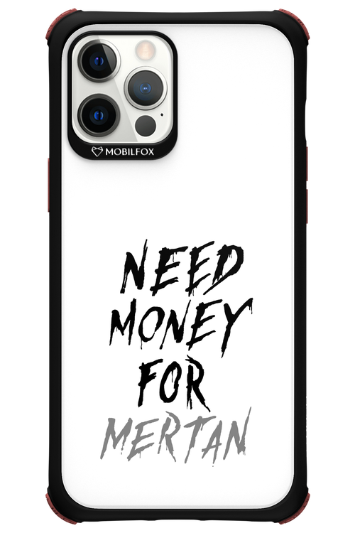 Need Money For Mertan - Apple iPhone 12 Pro Max