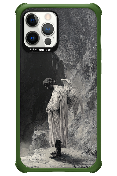 INGER Cover 2.0 - Apple iPhone 12 Pro Max