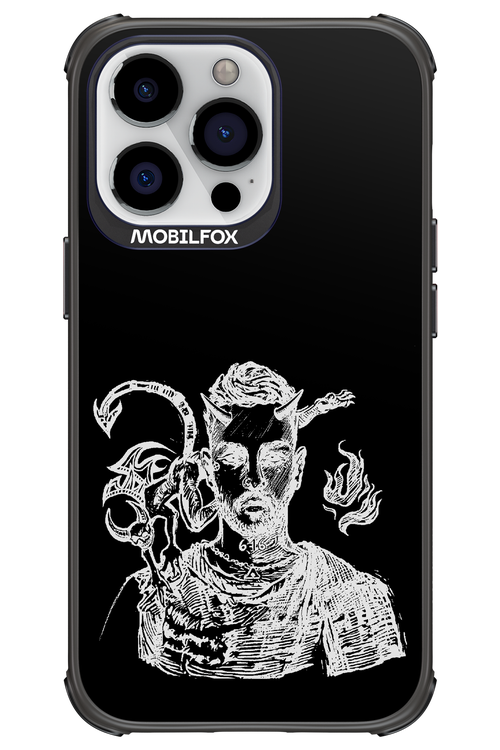 D3MON Black 2.0 - Apple iPhone 13 Pro