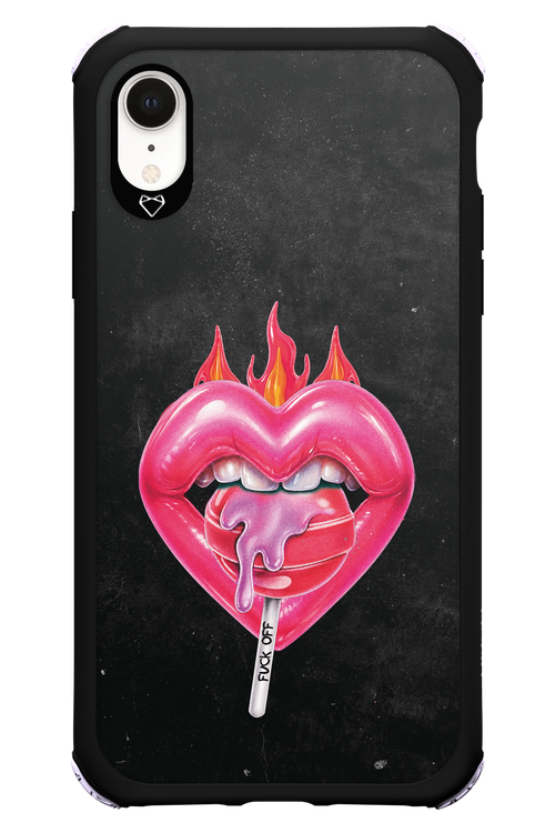 FuckOff 2.0 - Apple iPhone XR