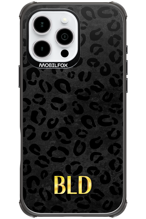 BLD BLVCK LEO - Apple iPhone 16 Pro Max