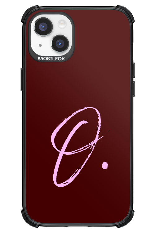 (Dark Blush) O 2.0 - Apple iPhone 14 Plus