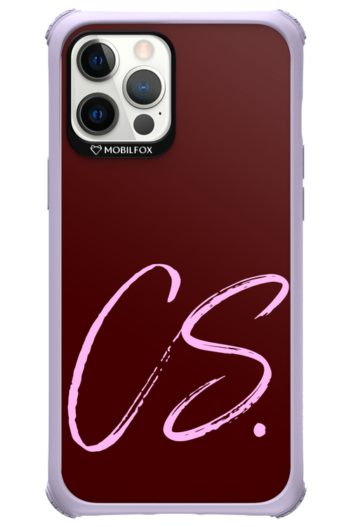 (Dark Blush) CS 2.0 - Apple iPhone 12 Pro Max