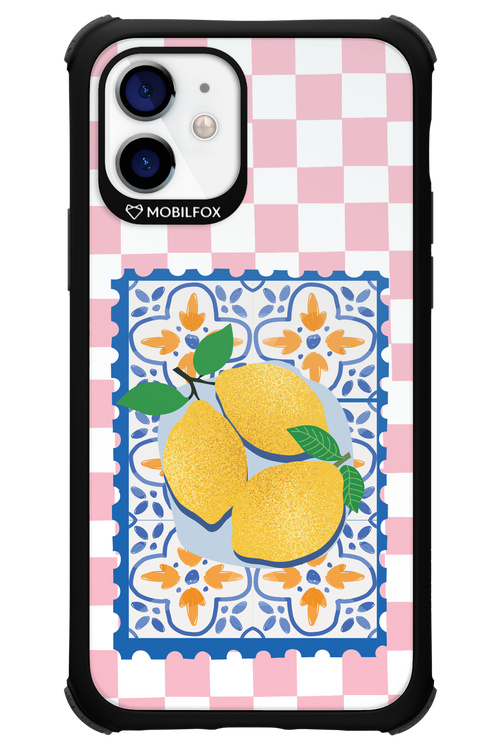 Limoncello Coast 2.0 - Apple iPhone 12