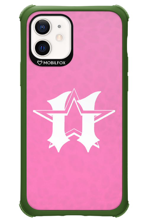 Centaur Logo Pink 2.0 - Apple iPhone 12