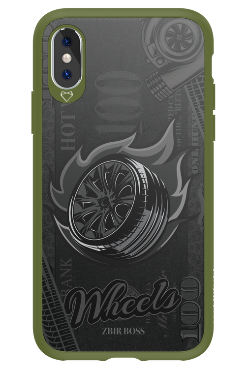 Hot Money - Apple iPhone XS