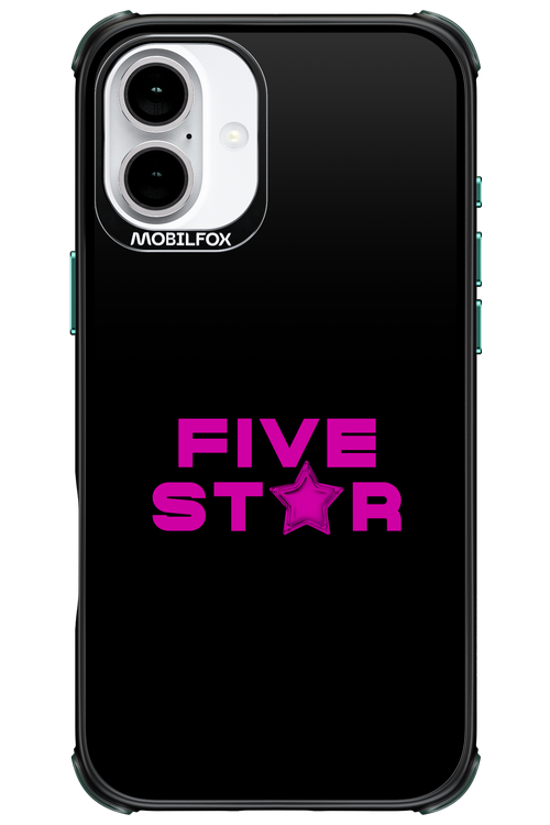 Five Star - Apple iPhone 16 Plus