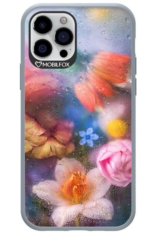 Rippleglass flowers 2.0 - Apple iPhone 12 Pro