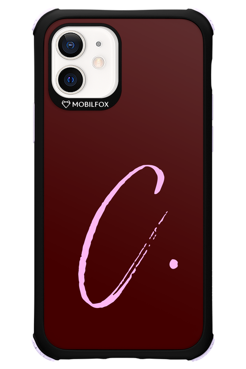 (Dark Blush) C 2.0 - Apple iPhone 12