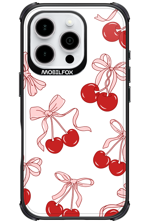 Cherry Queen 2.0 - Apple iPhone 16 Pro