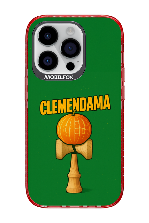 Clemendama 2.0 - Apple iPhone 14 Pro