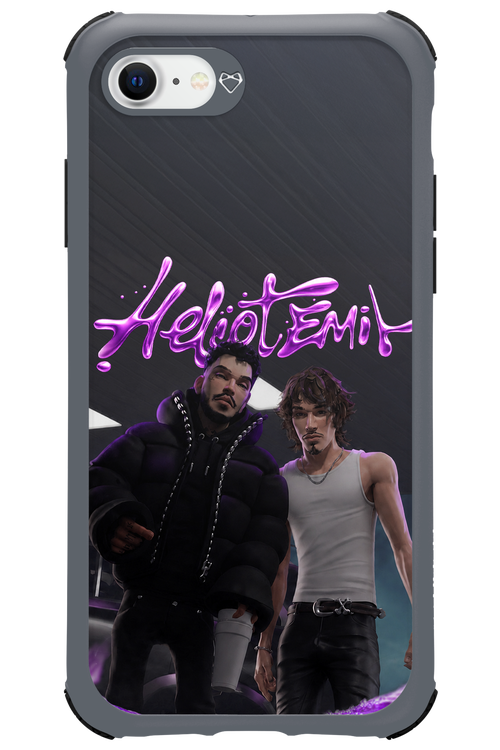 HeliotEmil 2.0 - Apple iPhone 8