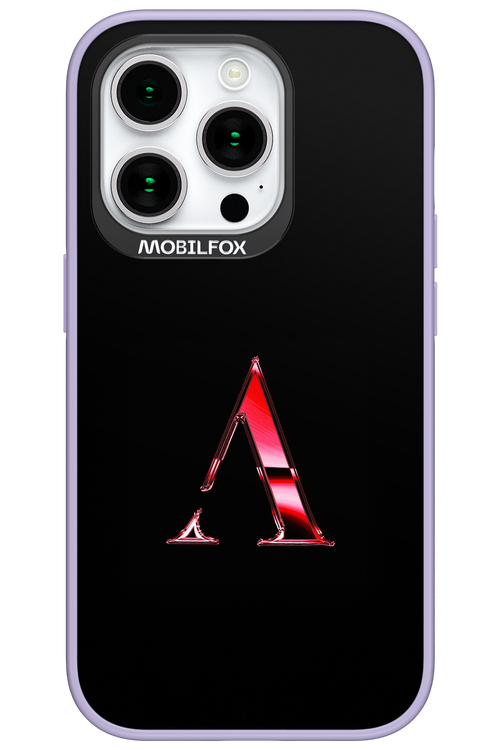 ⁠ ⁠Azteca Red Logo - Apple iPhone 15 Pro