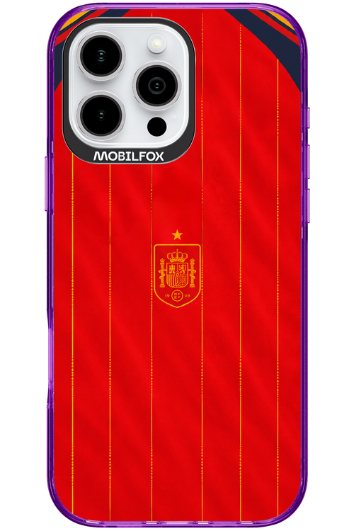 Spain 2.0 2.0 - Apple iPhone 16 Pro Max
