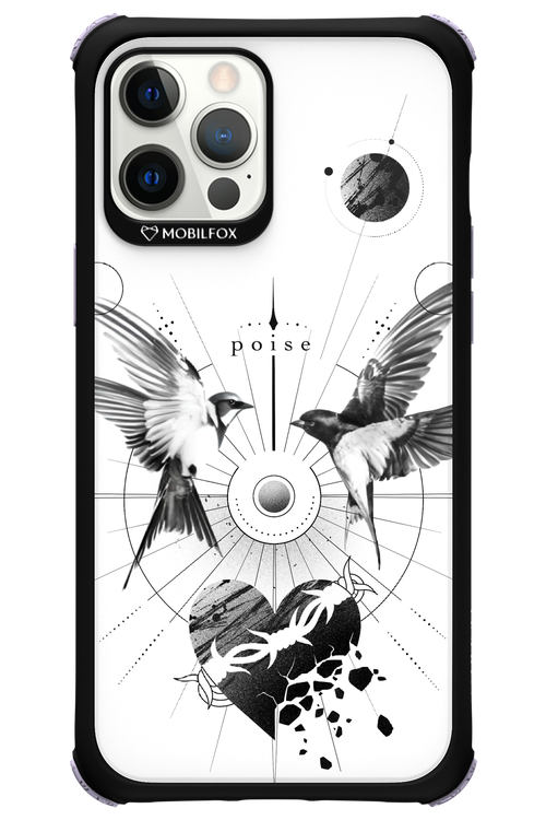 Madár 2.0 - Apple iPhone 12 Pro Max
