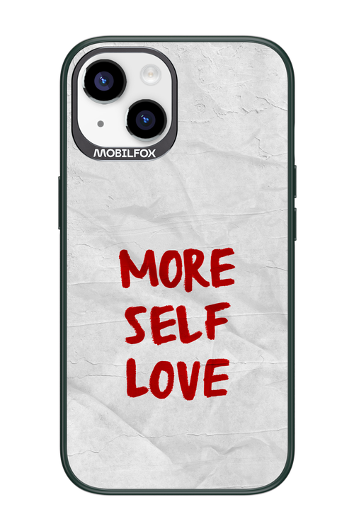 More Self Love 2.0 - Apple iPhone 14