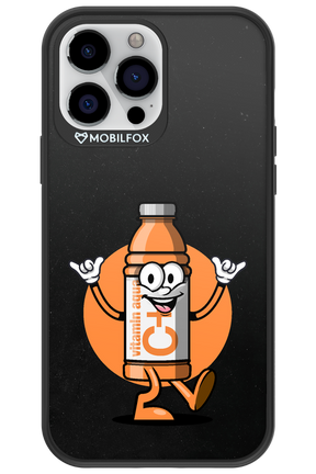 Vitamin Aqua C+ - Apple iPhone 13 Pro Max