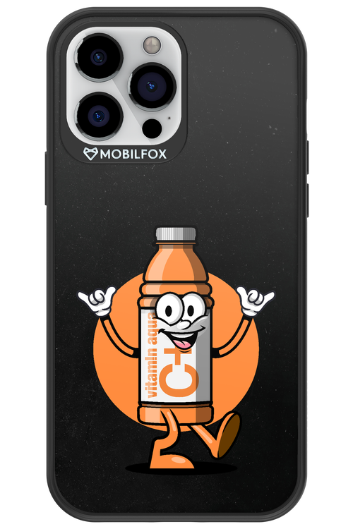 Vitamin Aqua C+ - Apple iPhone 13 Pro Max