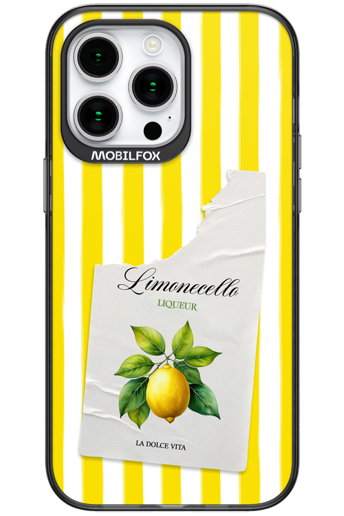 LimoneCello - Apple iPhone 15 Pro Max