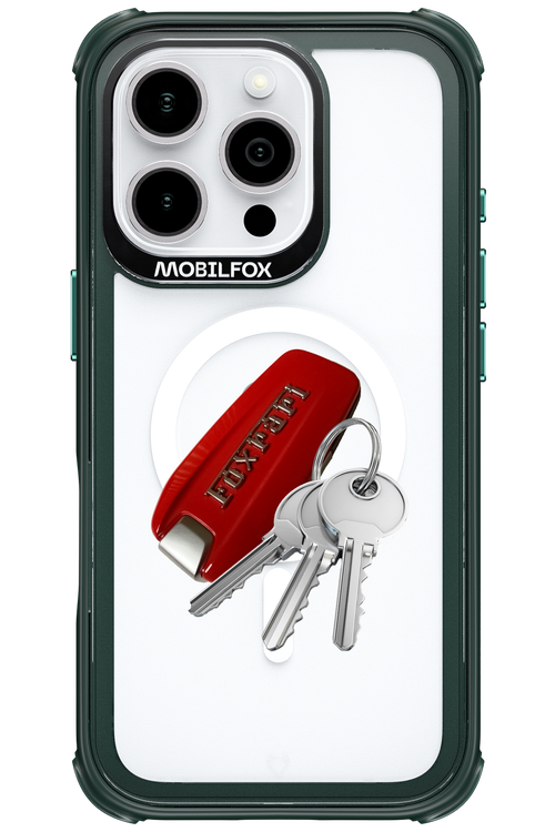 Foxrari - Apple iPhone 16 Pro