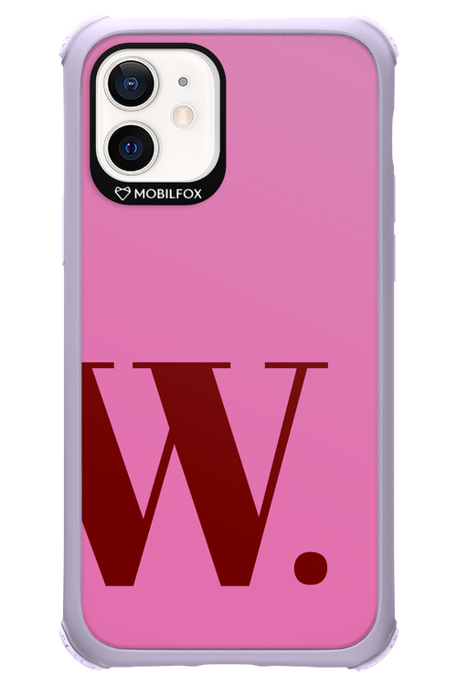 W (Sorbet) 2.0 - Apple iPhone 12