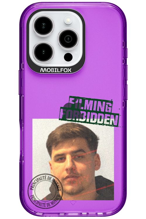 Sorin Mugshot 2.0 - Apple iPhone 16 Pro