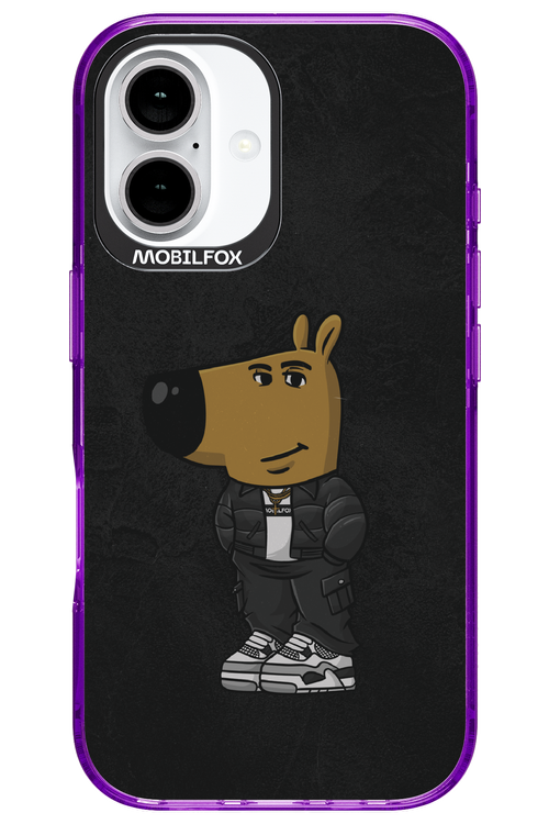 Chill Guy - Apple iPhone 16