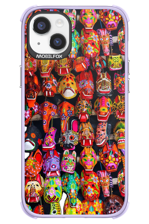 Mask Parade 2.0 - Apple iPhone 14 Plus
