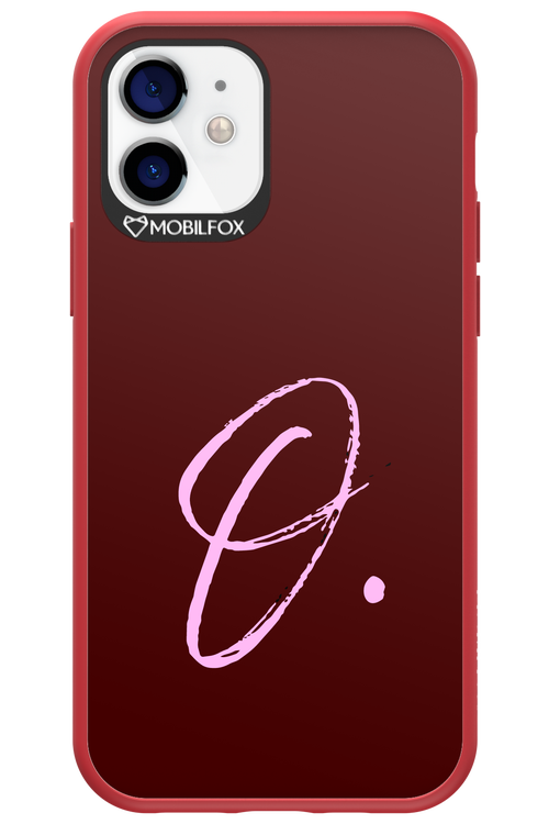 (Dark Blush) O 2.0 - Apple iPhone 12