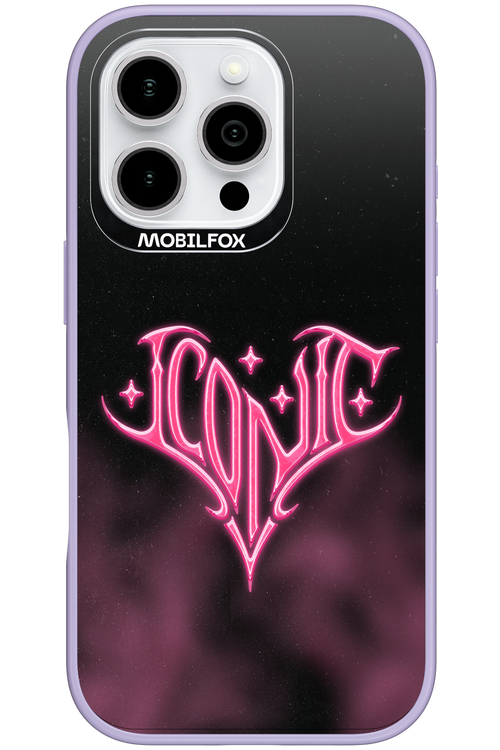 Iconica 2.0 - Apple iPhone 16 Pro