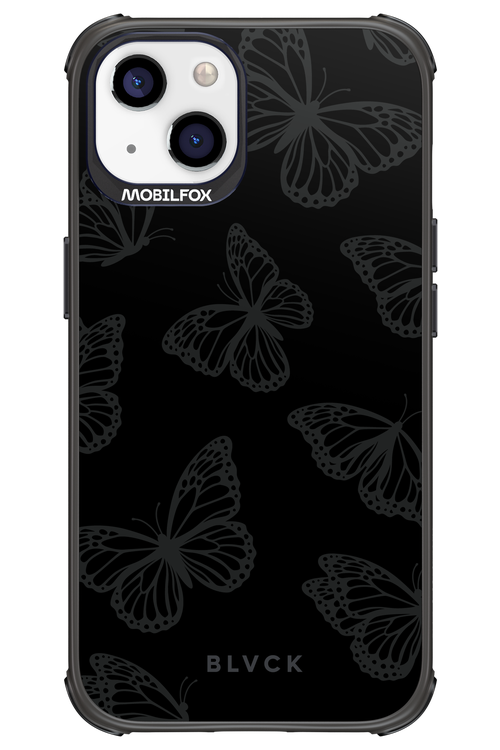 Black Butterflies 2.0 - Apple iPhone 13