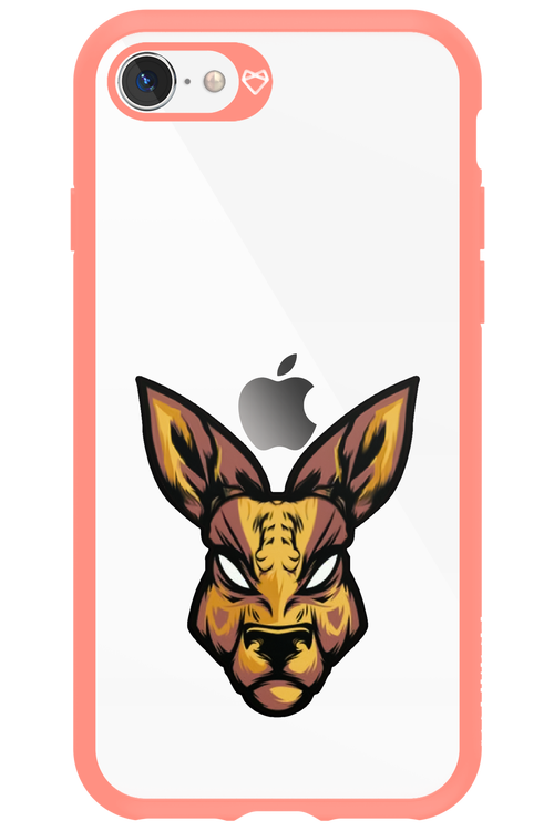 Kangaroo Head - Apple iPhone SE 2020