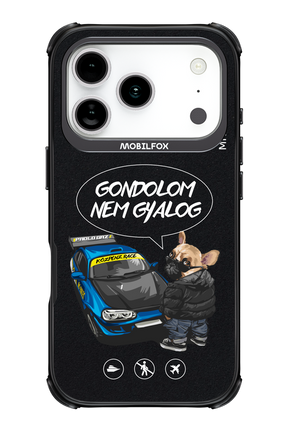 Nem gyalog II - Apple iPhone 17 Pro