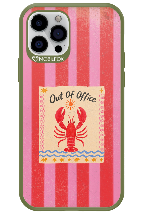 Out Of Office 2.0 - Apple iPhone 12 Pro
