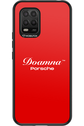 Doamna Porsche (red) - Xiaomi Mi 10 Lite 5G