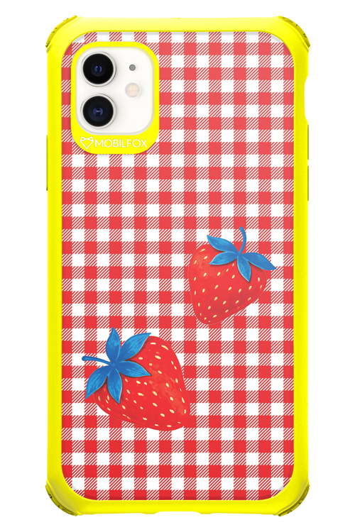 STRAWBERRY 2.0 - Apple iPhone 11