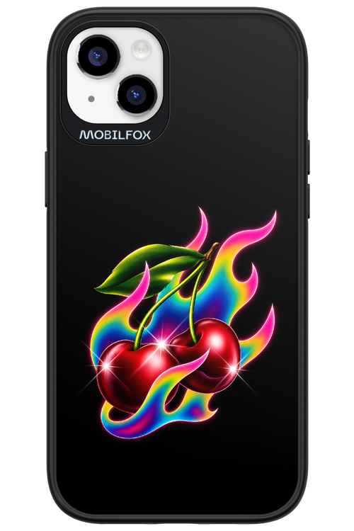 Flamin Hot Cherry 2.0 - Apple iPhone 14 Plus
