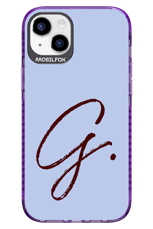 (Jellyfish Presso) G 2.0 - Apple iPhone 14 Plus