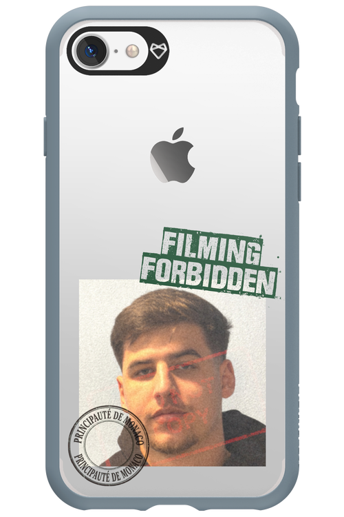Sorin Mugshot - Apple iPhone 7