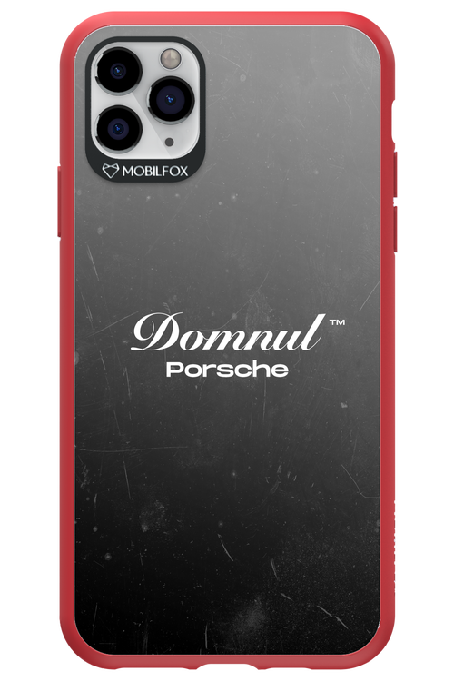 Domnul Porsche - Apple iPhone 11 Pro Max