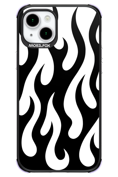 Hell Flame - Apple iPhone 15 Plus