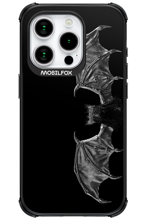 Dark Wings - Apple iPhone 15 Pro
